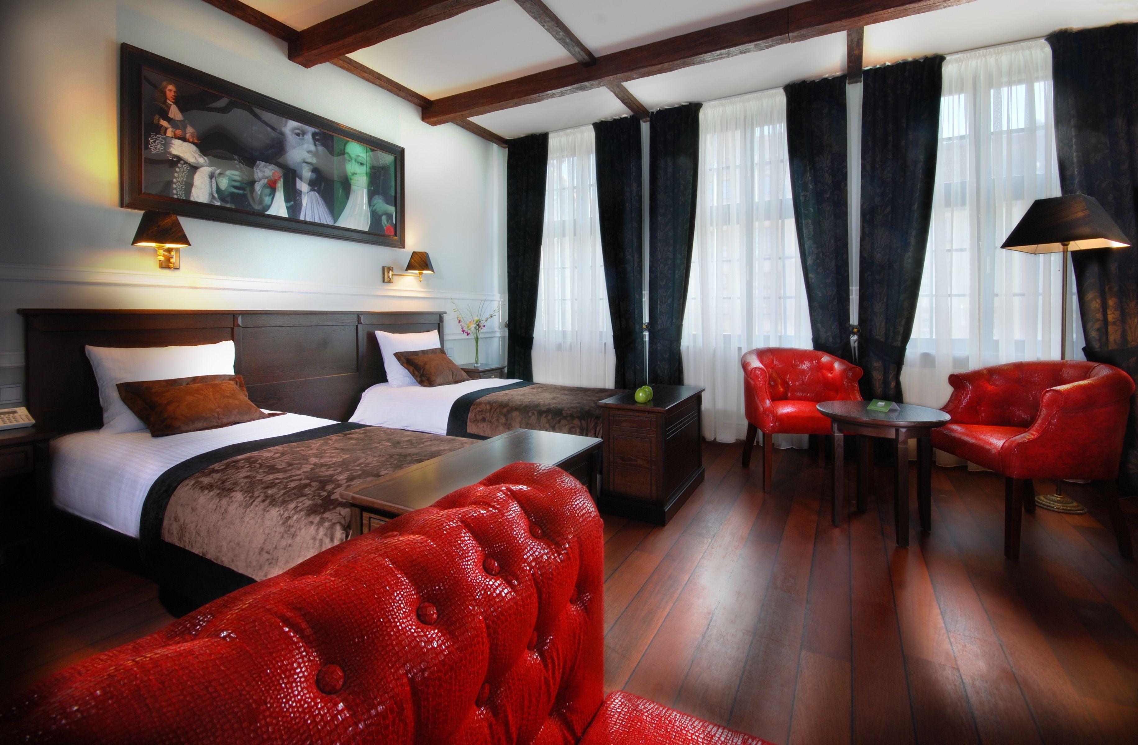 Hotel Holland House Old Town — Billeder 3